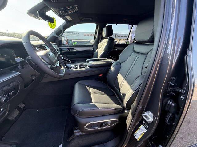 2026 Jeep Grand Wagoneer Limited Reserve 4x4