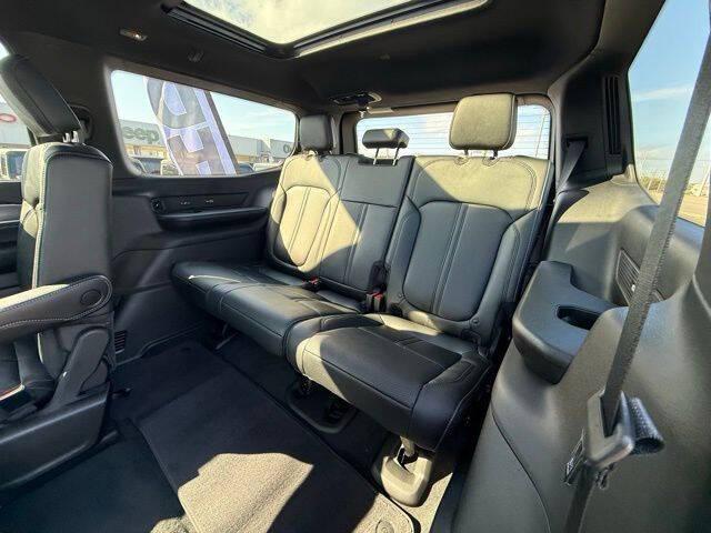 2026 Jeep Grand Wagoneer Limited Reserve 4x4