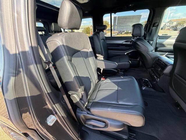 2026 Jeep Grand Wagoneer Limited Reserve 4x4