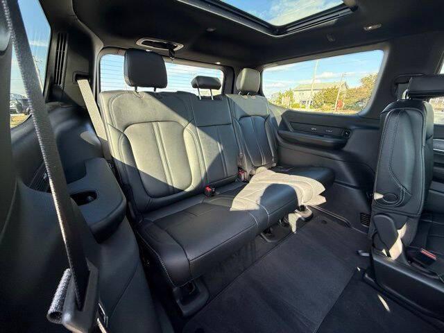 2026 Jeep Grand Wagoneer Limited Reserve 4x4