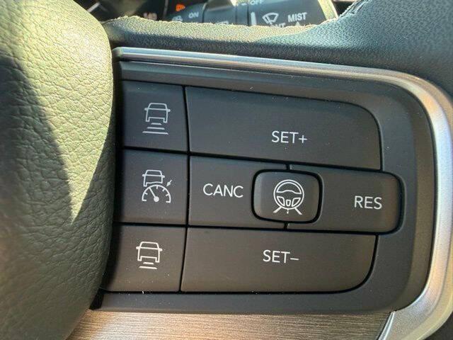 2026 Jeep Grand Wagoneer Limited Reserve 4x4