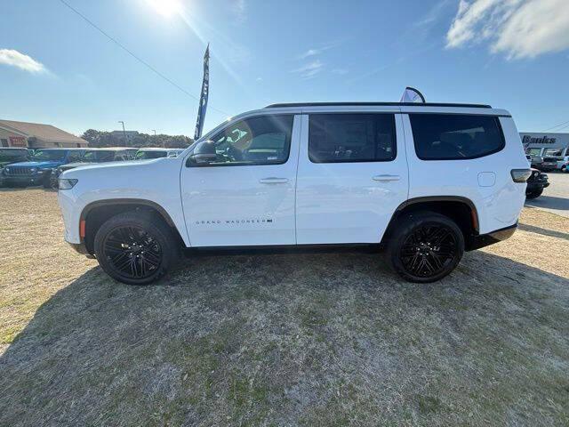 2026 Jeep Grand Wagoneer Limited Reserve 4x4