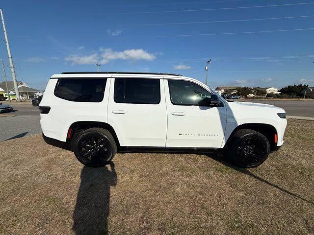 2026 Jeep Grand Wagoneer Limited Reserve 4x4