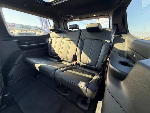 2026 Jeep Grand Wagoneer Limited Reserve 4x4