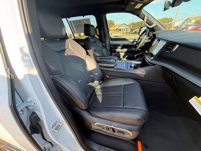 2026 Jeep Grand Wagoneer Limited Reserve 4x4