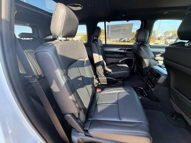 2026 Jeep Grand Wagoneer Limited Reserve 4x4