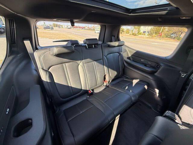 2026 Jeep Grand Wagoneer Limited Reserve 4x4