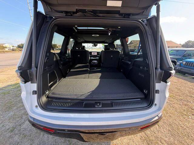 2026 Jeep Grand Wagoneer Limited Reserve 4x4