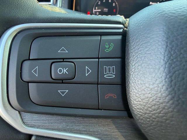 2026 Jeep Grand Wagoneer Limited Reserve 4x4