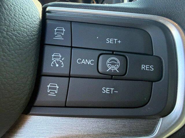 2026 Jeep Grand Wagoneer Limited Reserve 4x4