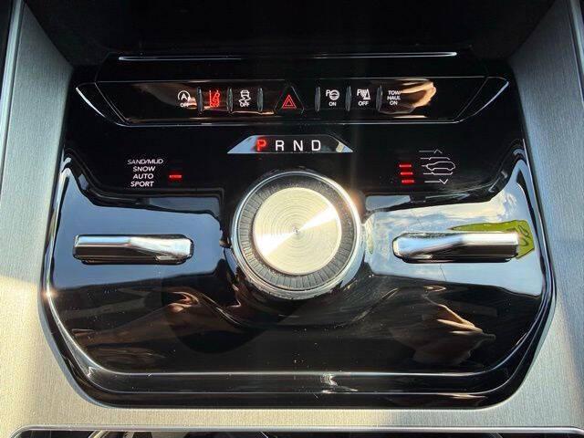 2026 Jeep Grand Wagoneer Limited Reserve 4x4