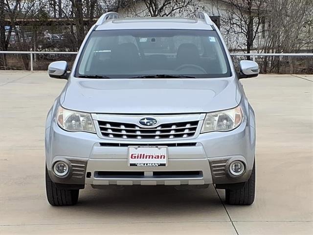 2013 Subaru Forester 2.5X Touring