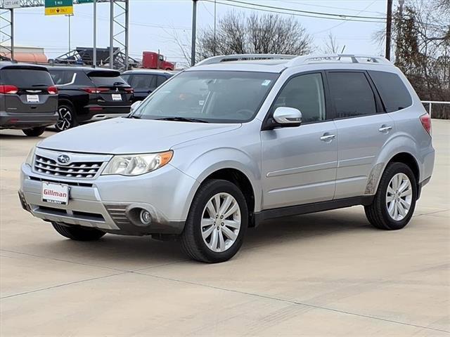 2013 Subaru Forester 2.5X Touring