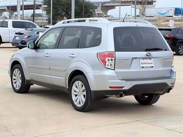 2013 Subaru Forester 2.5X Touring
