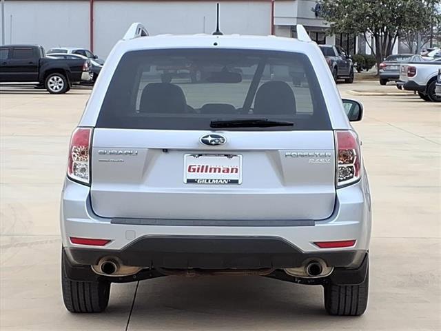 2013 Subaru Forester 2.5X Touring