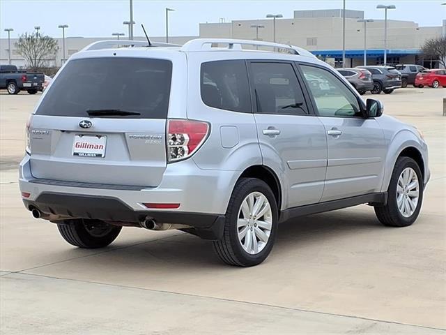 2013 Subaru Forester 2.5X Touring
