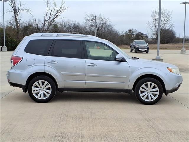 2013 Subaru Forester 2.5X Touring