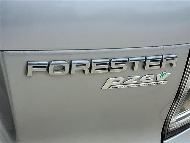 2013 Subaru Forester 2.5X Touring