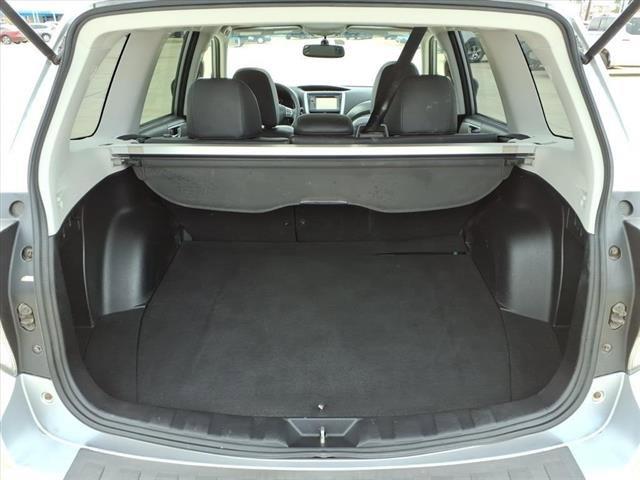 2013 Subaru Forester 2.5X Touring