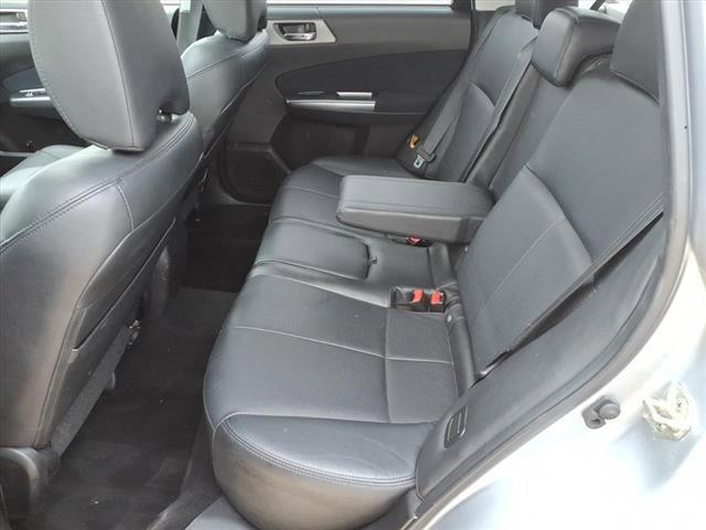 2013 Subaru Forester 2.5X Touring