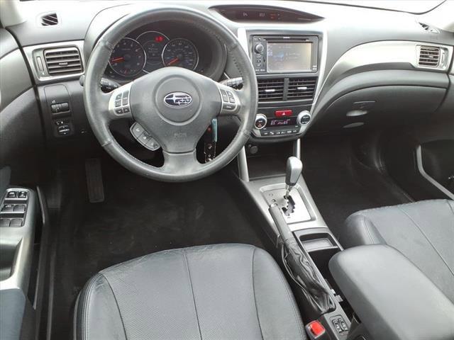 2013 Subaru Forester 2.5X Touring
