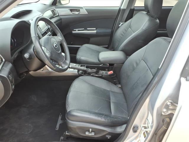 2013 Subaru Forester 2.5X Touring