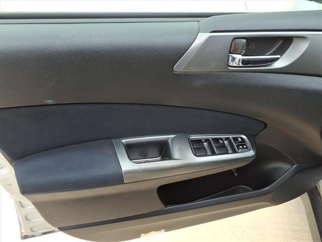 2013 Subaru Forester 2.5X Touring