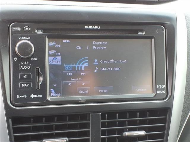 2013 Subaru Forester 2.5X Touring