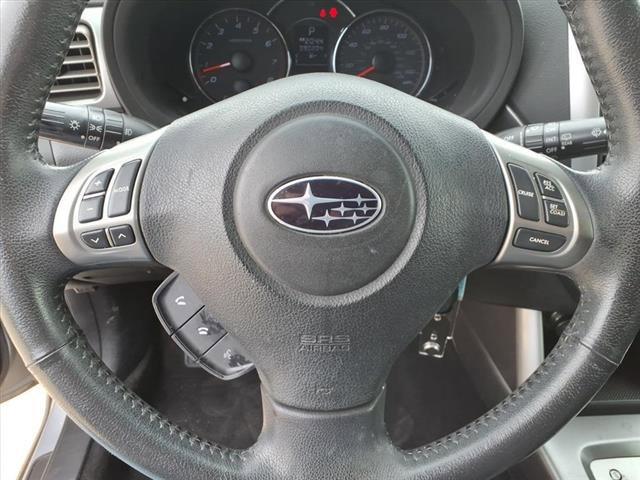2013 Subaru Forester 2.5X Touring