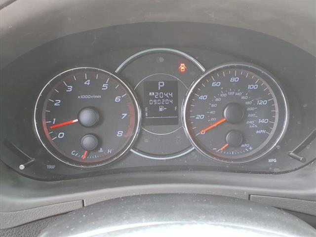 2013 Subaru Forester 2.5X Touring