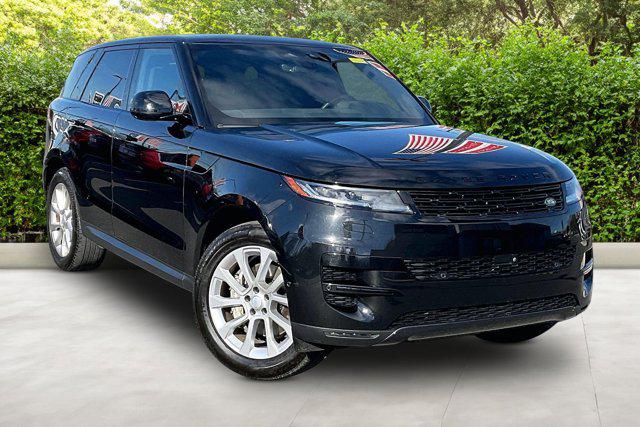 2025 Land Rover Range Rover Sport P360 SE