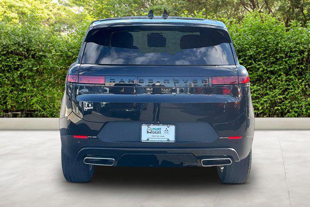 2025 Land Rover Range Rover Sport P360 SE