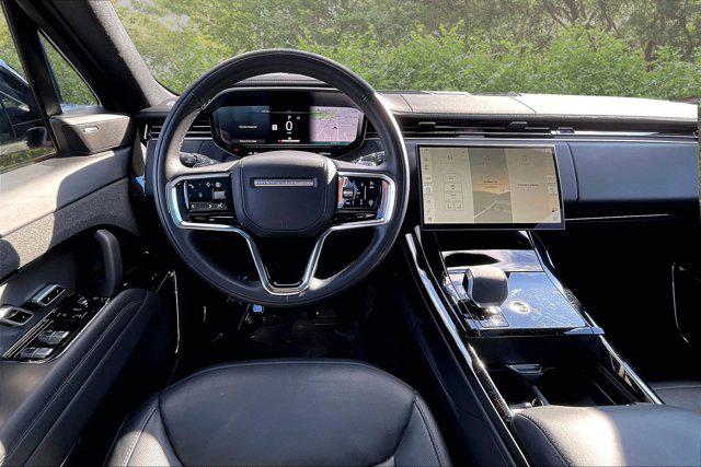 2025 Land Rover Range Rover Sport P360 SE