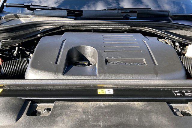 2025 Land Rover Range Rover Sport P360 SE