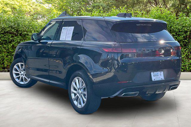 2025 Land Rover Range Rover Sport P360 SE