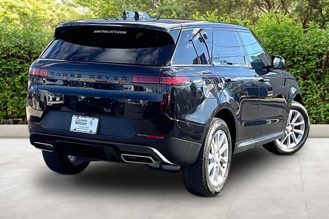2025 Land Rover Range Rover Sport P360 SE