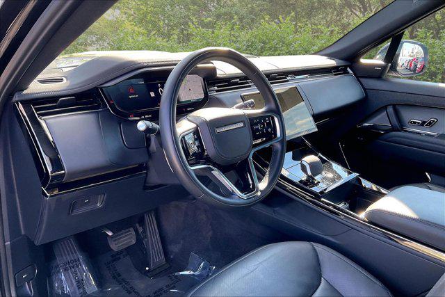 2025 Land Rover Range Rover Sport P360 SE