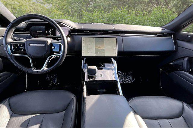 2025 Land Rover Range Rover Sport P360 SE
