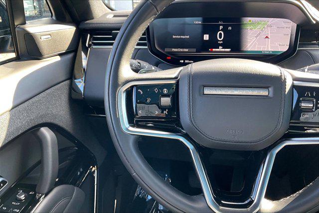 2025 Land Rover Range Rover Sport P360 SE