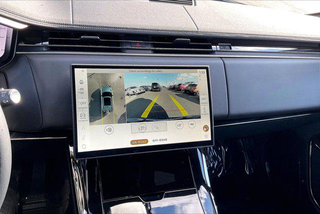 2025 Land Rover Range Rover Sport P360 SE