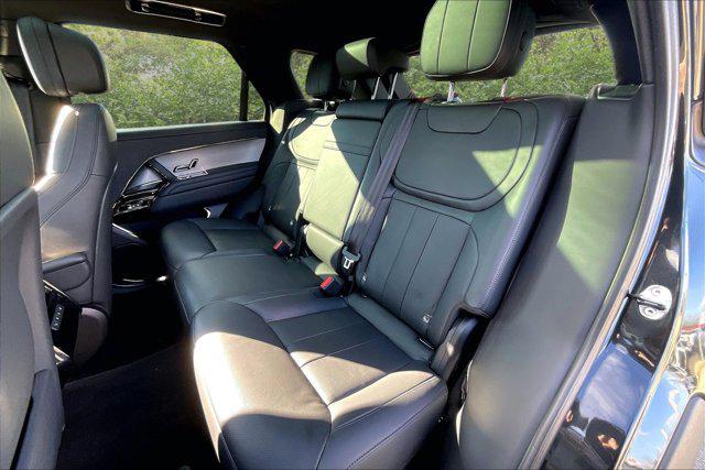 2025 Land Rover Range Rover Sport P360 SE