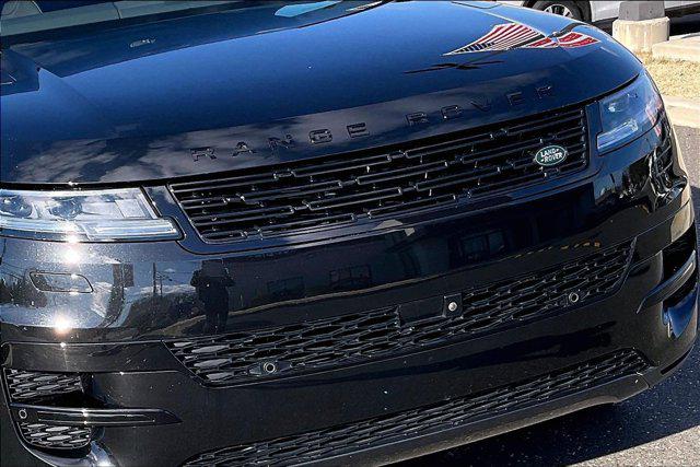 2025 Land Rover Range Rover Sport P360 SE