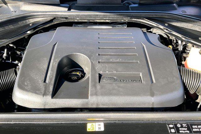 2025 Land Rover Range Rover Sport P360 SE