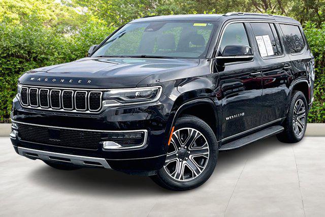 2024 Jeep Wagoneer Series II 4x4 for sale in GLASSBORO, NJ