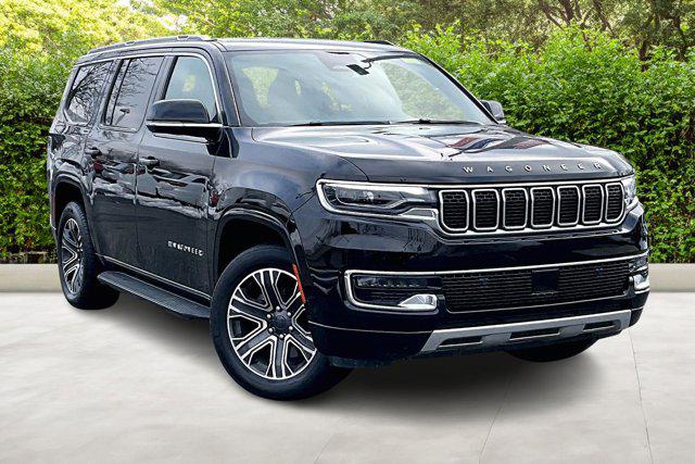 2024 Jeep Wagoneer Series II 4x4