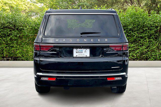 2024 Jeep Wagoneer Series II 4x4