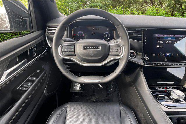 2024 Jeep Wagoneer Series II 4x4