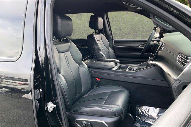 2024 Jeep Wagoneer Series II 4x4