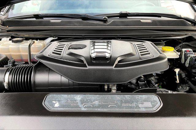 2024 Jeep Wagoneer Series II 4x4