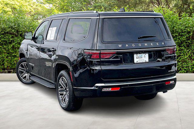 2024 Jeep Wagoneer Series II 4x4